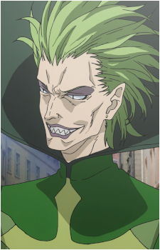 Terra of the Left