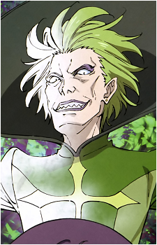 Terra of the Left