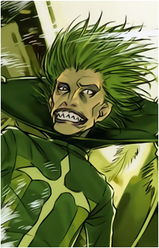 Terra of the Left