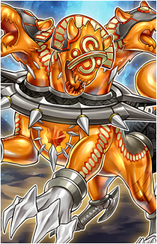 Knightmare Cerberus's image