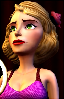 Trixie Trotter