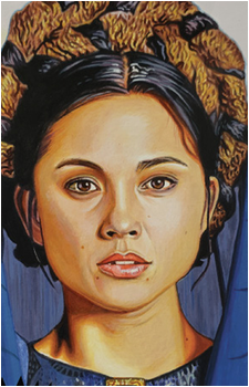 Queen Breha Organa's image