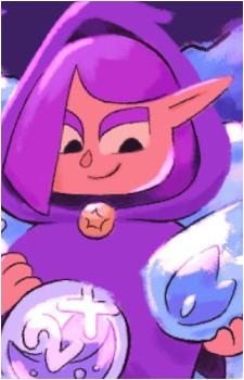 Lily {Duolingo}