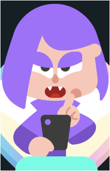 Lily {Duolingo}