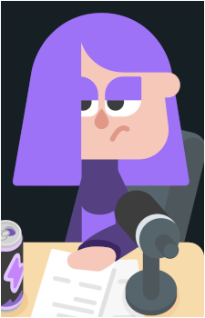 Lily {Duolingo}