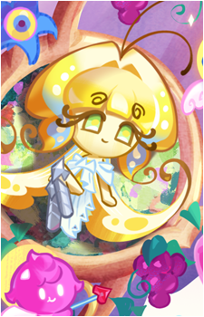 Sugarfly Cookie