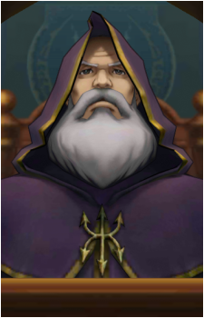The Judge of Labyrinthia's image