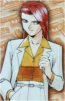 Goldie Musou's image