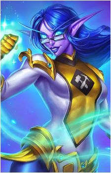 Elise Starseeker