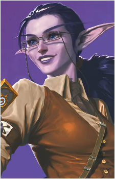 Elise Starseeker