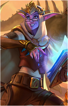 Elise Starseeker