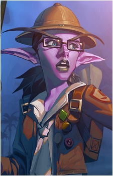 Elise Starseeker