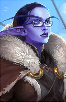 Elise Starseeker