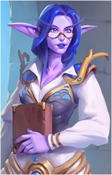 Elise Starseeker