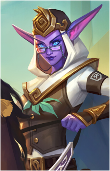 Elise Starseeker
