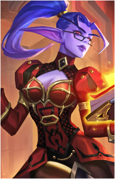 Elise Starseeker