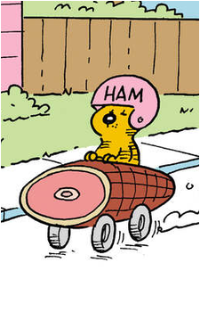Heathcliff {HC}