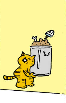 Heathcliff {HC}