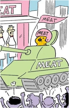 Heathcliff {HC}