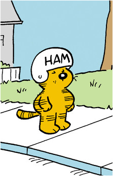 Heathcliff {HC}