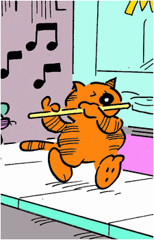 Heathcliff {HC}