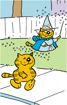 Heathcliff {HC}