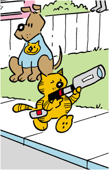 Heathcliff {HC}