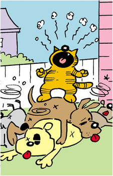 Heathcliff {HC}