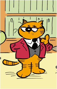 Heathcliff {HC}