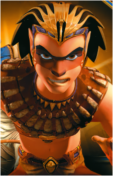 Sphinx {SatCM}