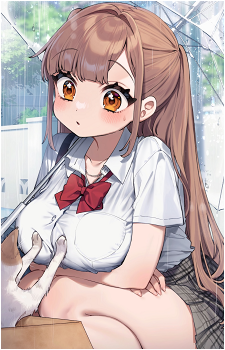 Chibi Kyonyu