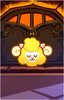 Sleepy Sheepy
