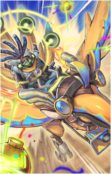 Goblin Biker Clatter Sploder's image