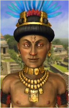 Pacal II's image