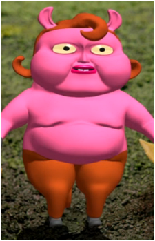 Baby Minotaur's image