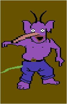 Dancing Monster's image