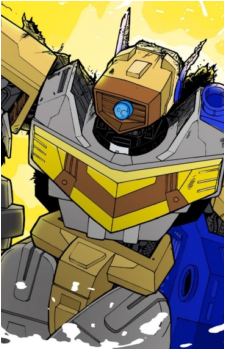 Shockwave (Shattered Glass)'s image
