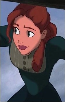 Tarzan's Mother's image