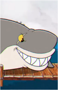 Shark {Cuphead}'s image
