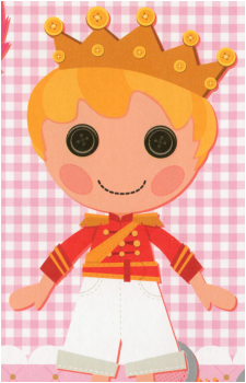 Prince Handsome's image