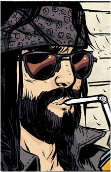 Dr. Death Defying's image