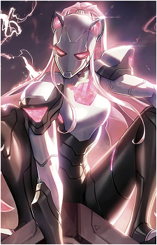 Iron Cat (Tamara Blake)'s image