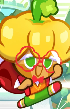 Bell Pepper Cookie's image
