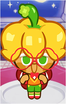 Bell Pepper Cookie