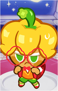 Bell Pepper Cookie