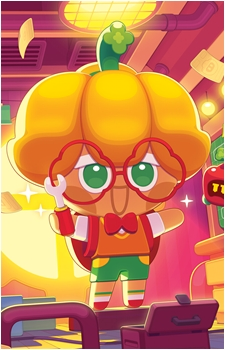 Bell Pepper Cookie