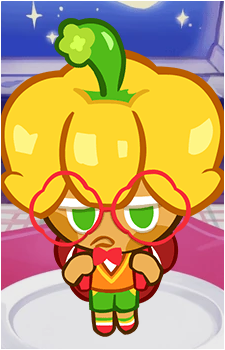 Bell Pepper Cookie