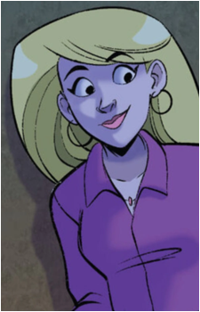 Jessica {FNaF}