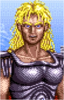 Alexander the Great {Civ} Image