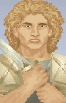 Alexander the Great {Civ} Image